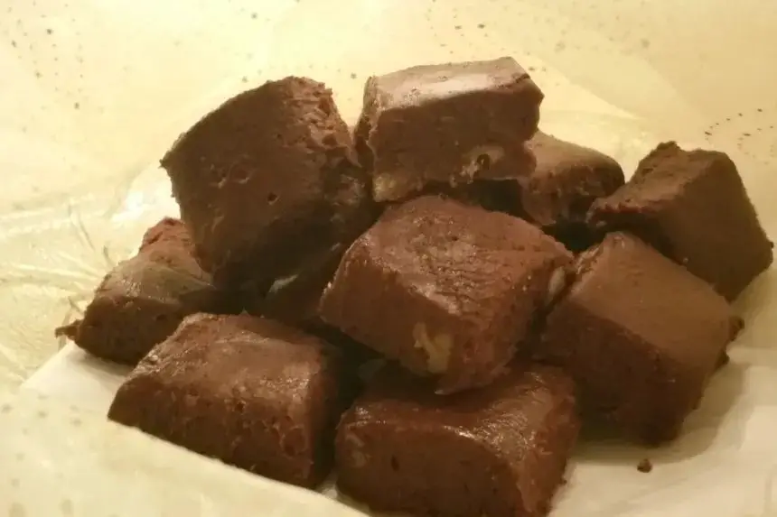 Abuelitas Chocolate Fudge