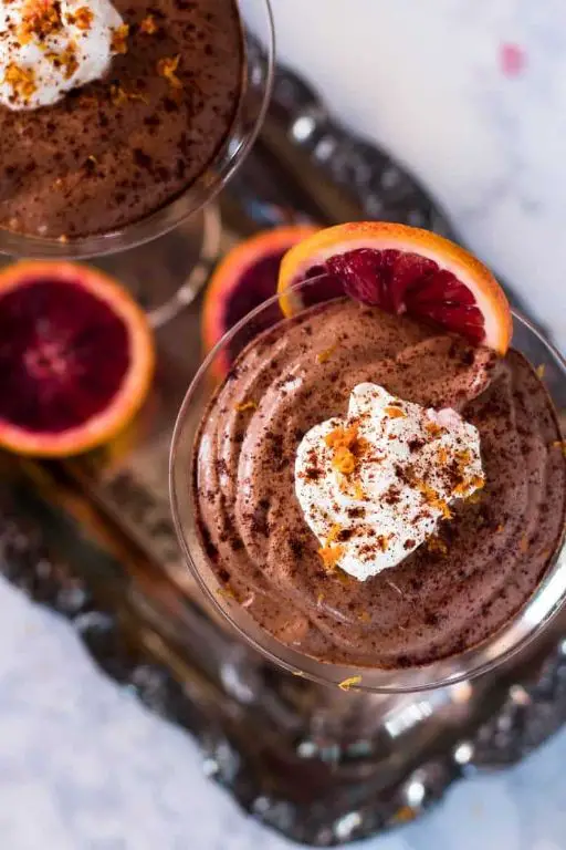 Abuelitas Chocolate Mousse