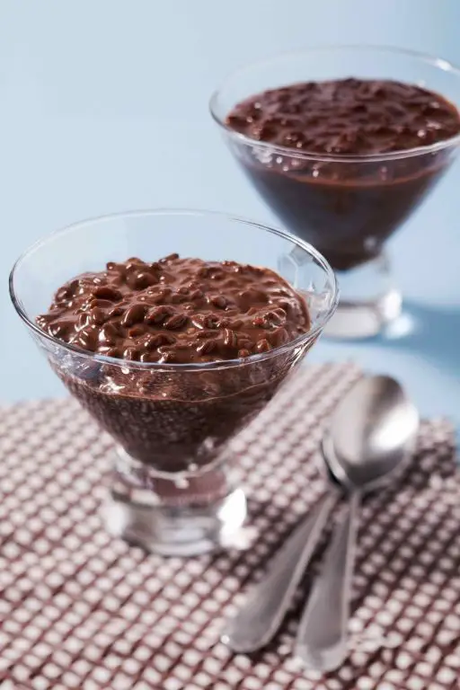 Abuelitas Chocolate Pudding