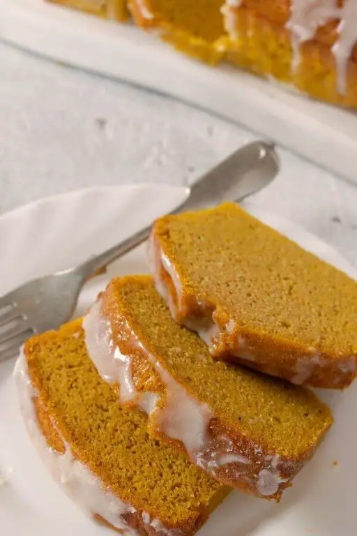 Allulose-Sweetened Pumpkin Bread