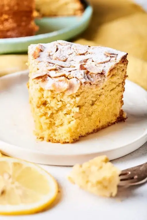 Almond Flour 6 Inch Cake