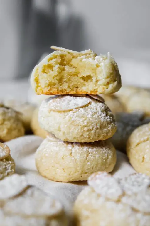 Almond Flour Cookies