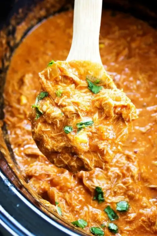Aromatic Crockpot Chicken Tikka Masala