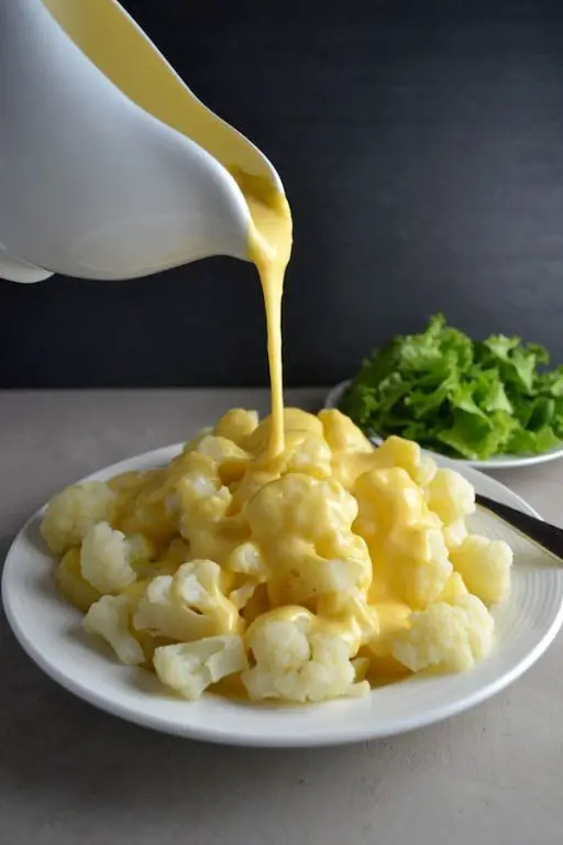 Arrowroot Vegan Cheese Sauce