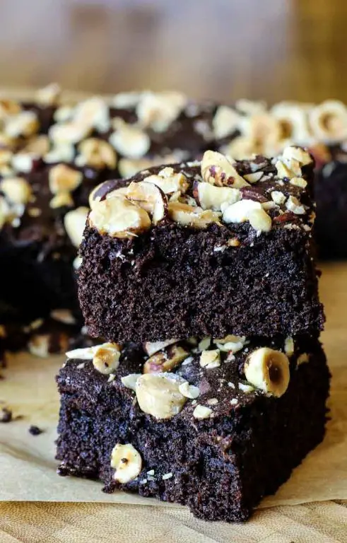 Arrowroot and Coconut Flour Brownies