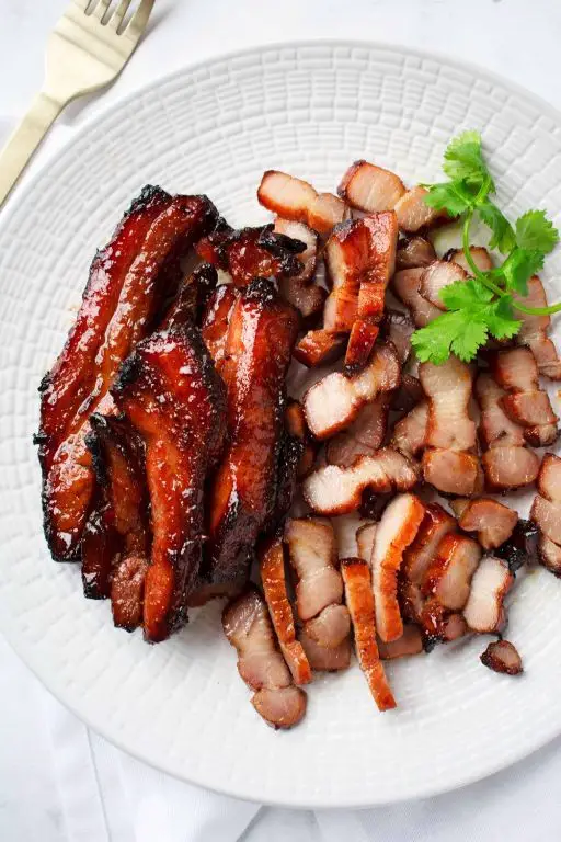Asian-Style Air Fryer Pork Loin