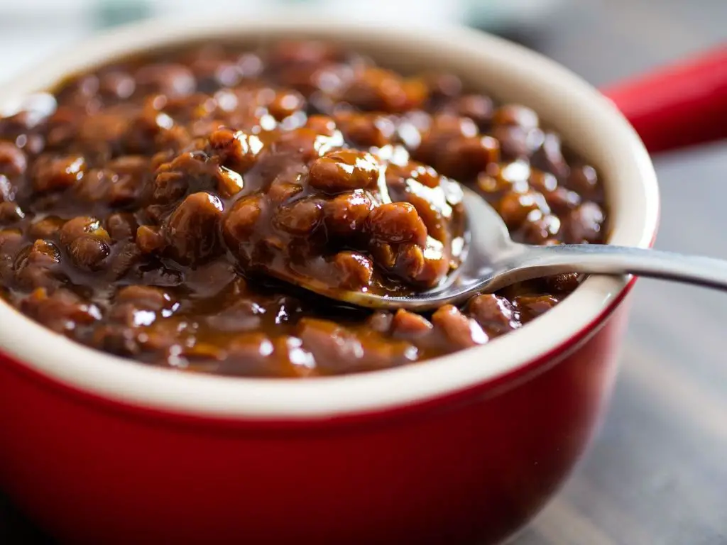 Authentic Boston Baked Beans