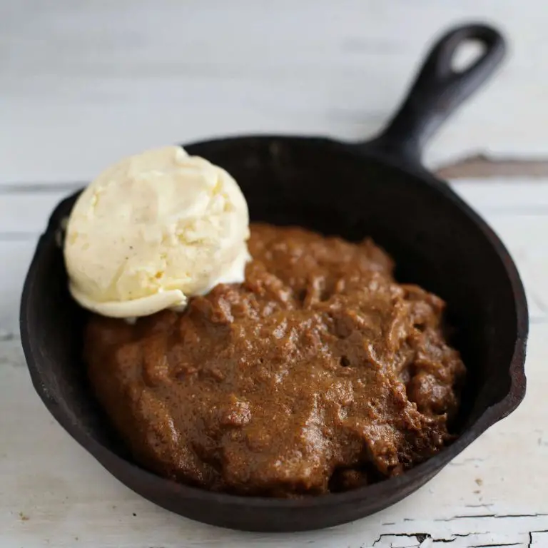 Authentic Hasty Pudding