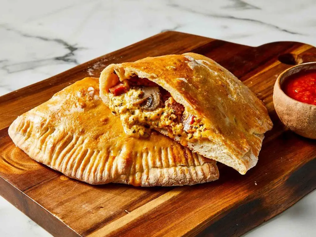 Authentic Italian Calzone