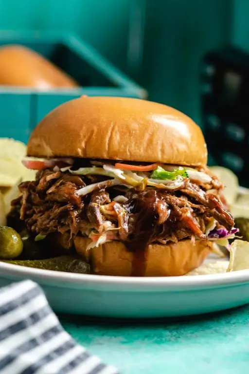 BBQ Pulled Pork