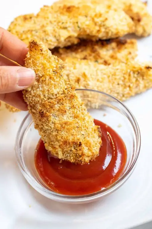 BBQ Ranch Chicken Tenders