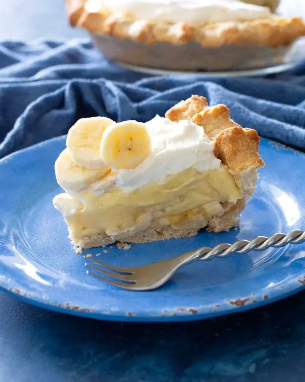 Banana Cream Pie from Indiana