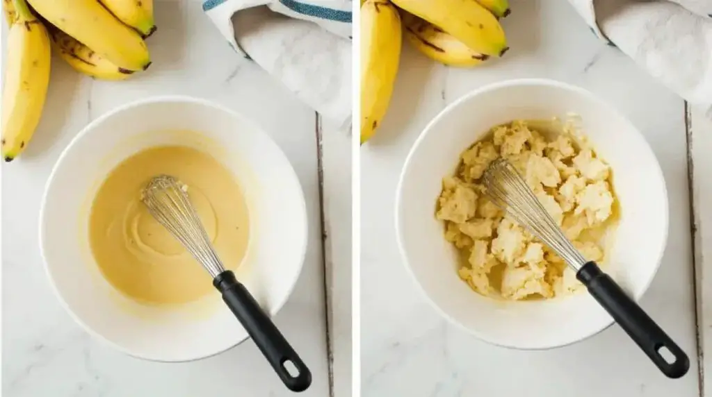 Banana Mash for Quick Energy
