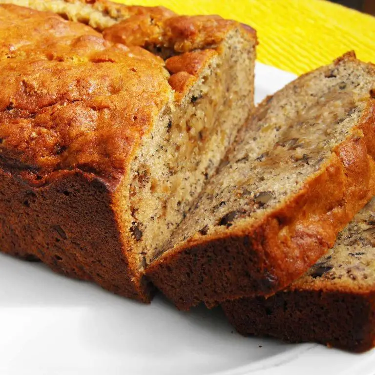 Banana Nut Bread