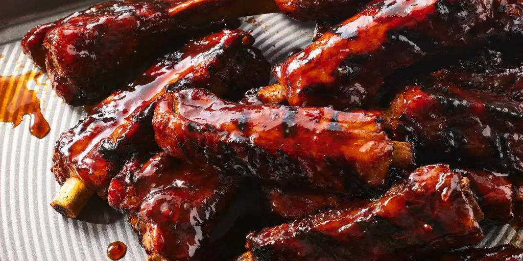 Barbecue Ribs