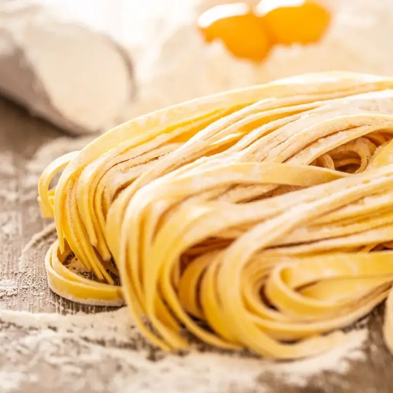 Barley Flour Pasta