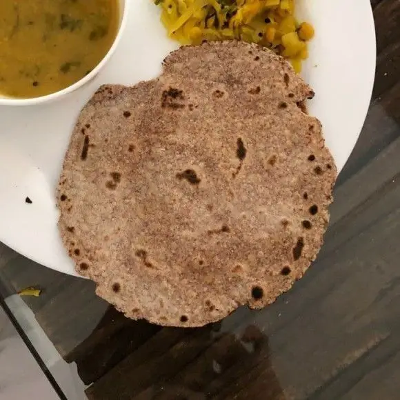 Barley Flour Roti