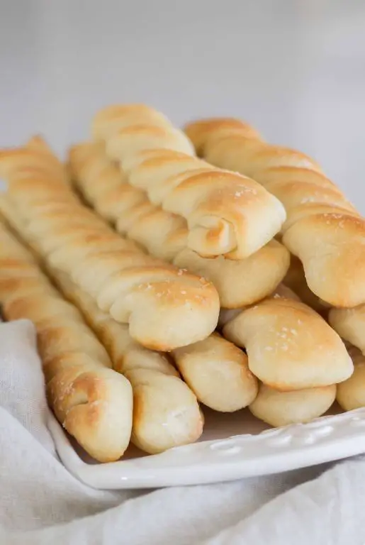 Basic Breadsticks