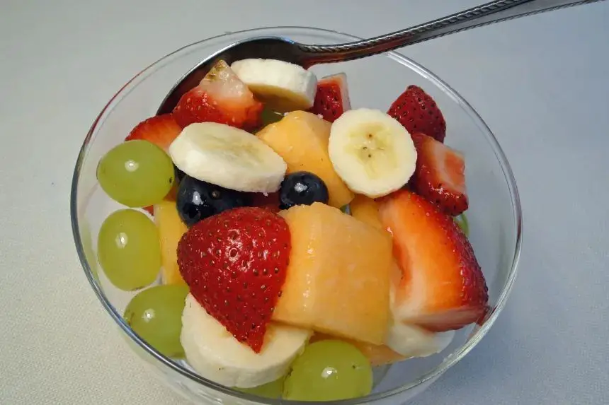 Basic Fruit Salad