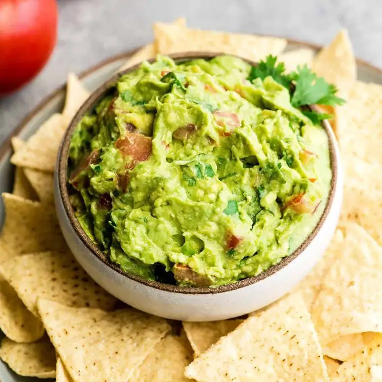 Basic Guacamole