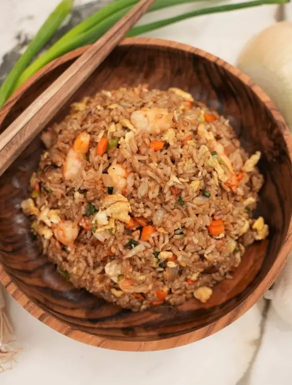 Benihana’s Hibachi Fried Rice