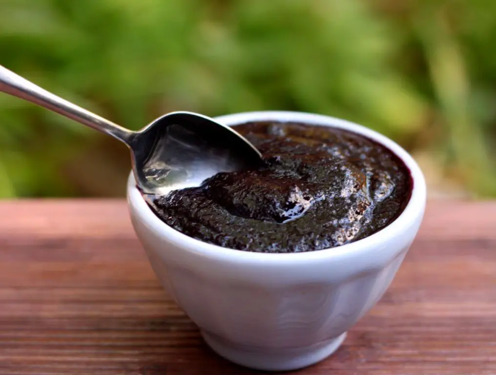 Blueberry Lavender Magical Butter for Toast
