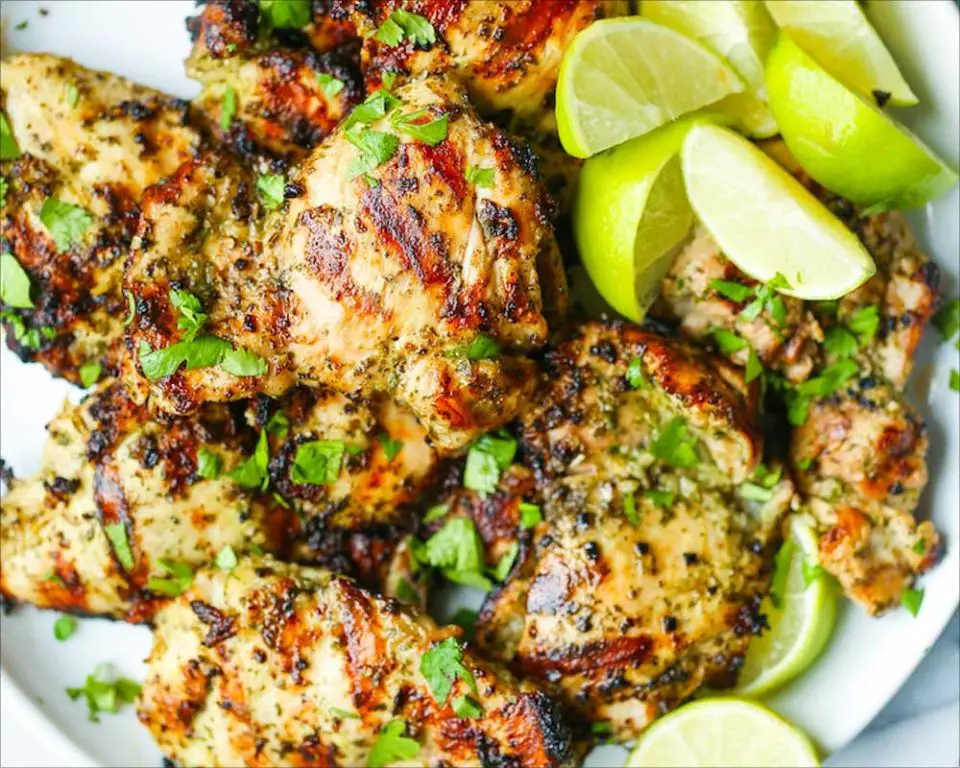 Brazilian Chicken Picanha (Grilled Chicken Thighs)