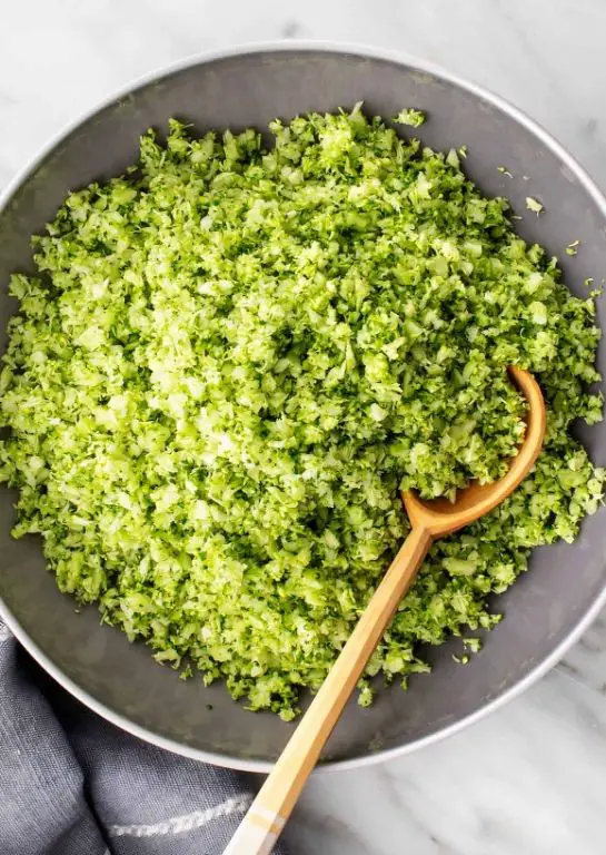 Broccoli Rice