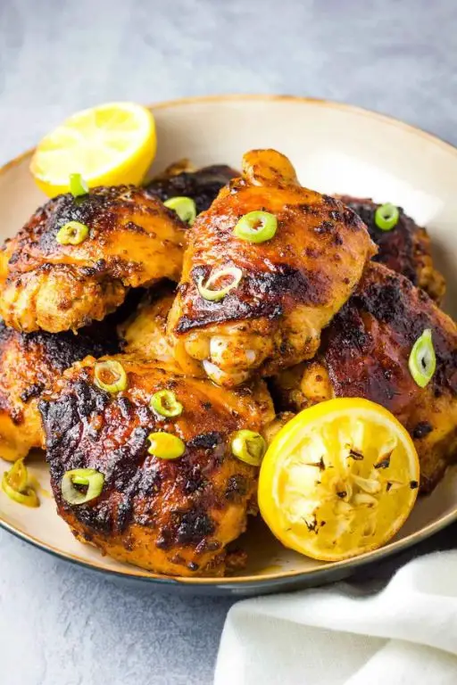 Cajun-Spiced Breaded Chicken Thighs