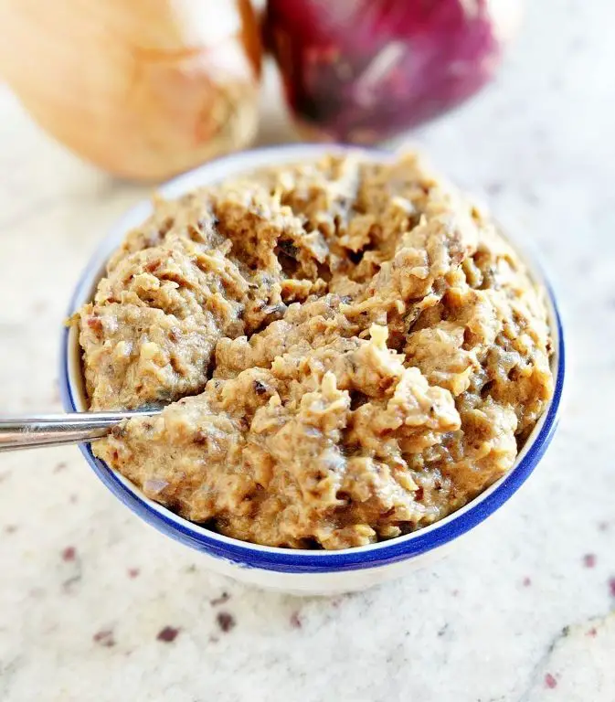 Caramelized Onion Butter
