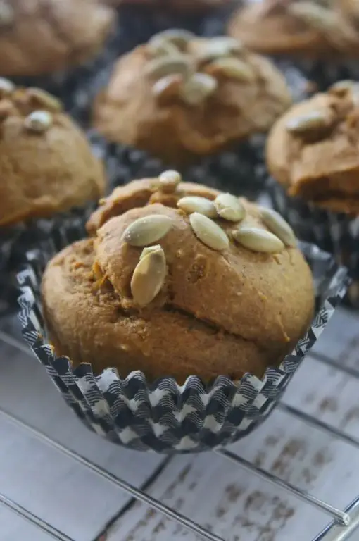Chai Spice Magical Butter for Muffins