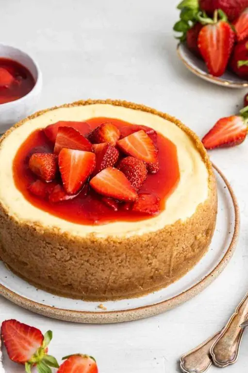 Cheesecake 6 Inch Recipe