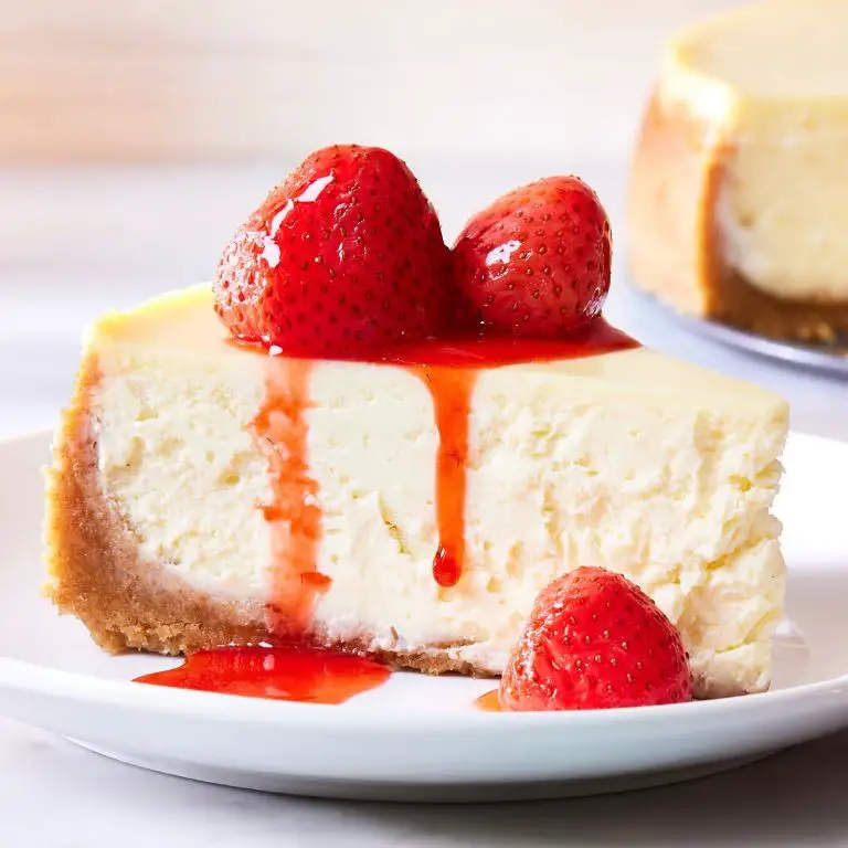 Cheesecake Factory’s Original Cheesecake
