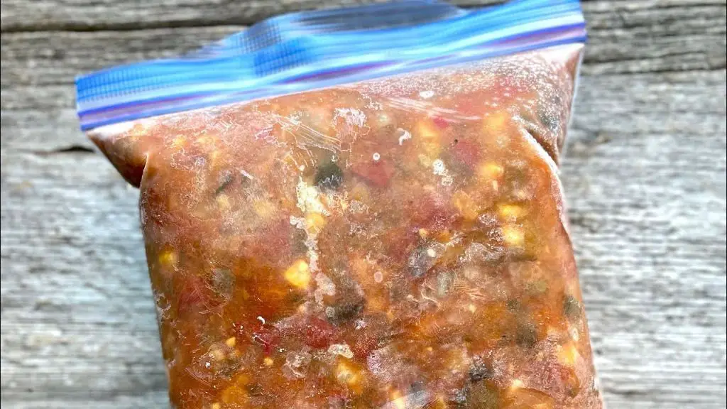 Chicken Tortilla Soup Freezer Pack
