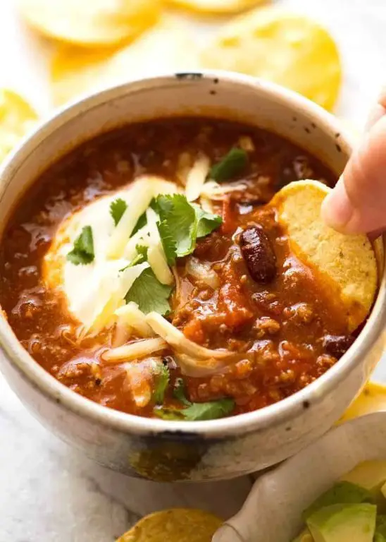 Chili Con Carne