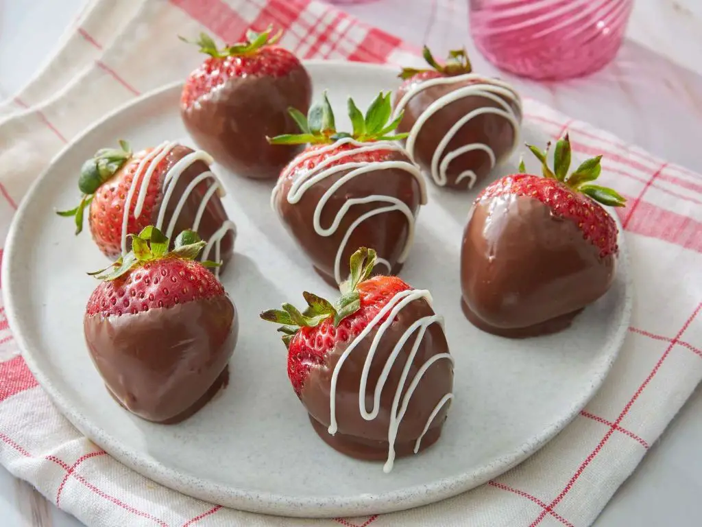Chocolate Covered Strawberries