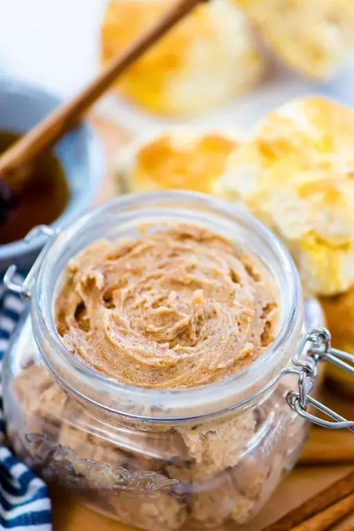Cinnamon Honey Magical Butter Spread