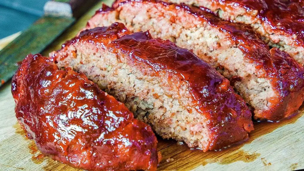 Classic 1930s Meatloaf