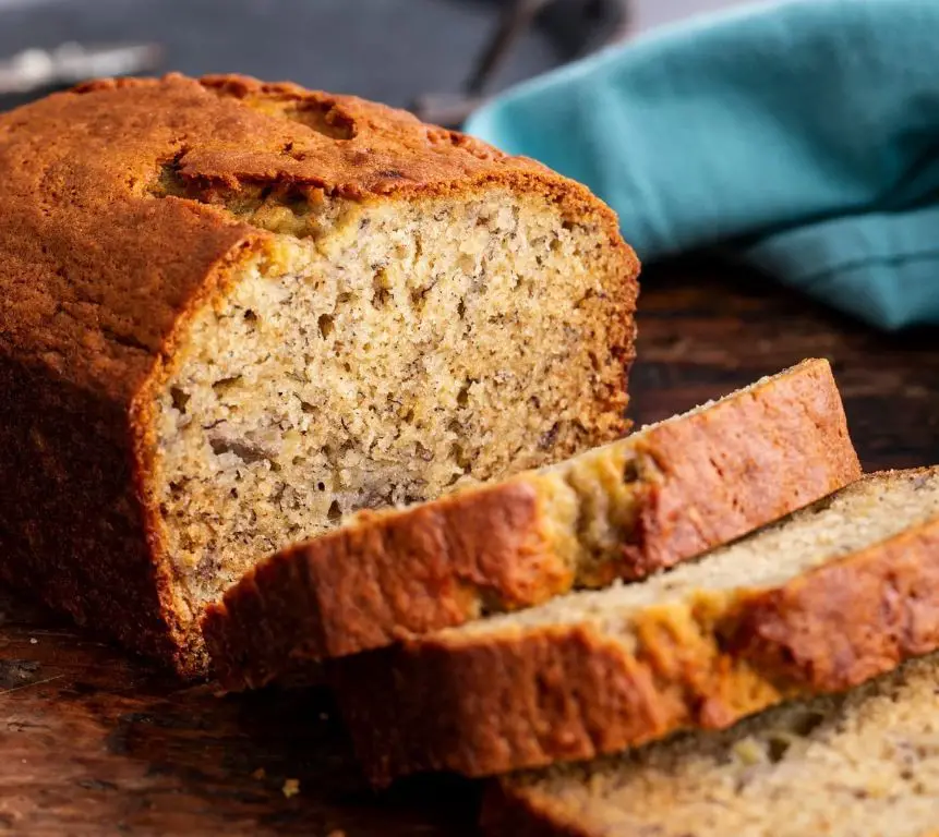Classic Banana Bread