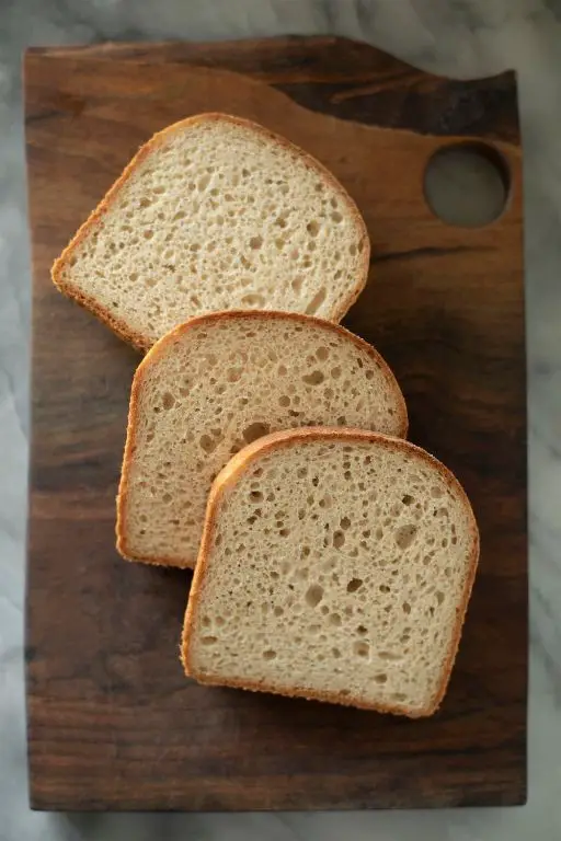 Classic Gluten-Free White Bread