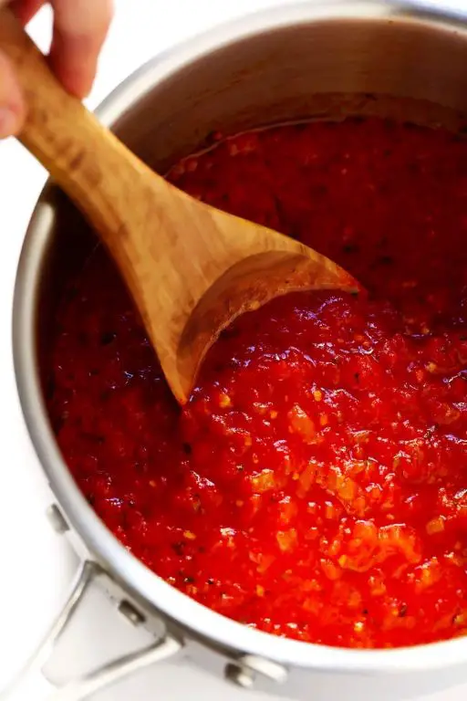 Classic Marinara Sauce