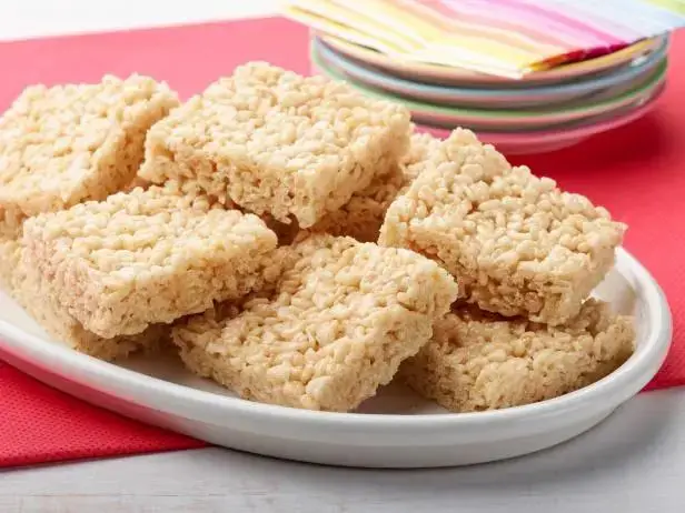 Classic Rice Krispie Treats