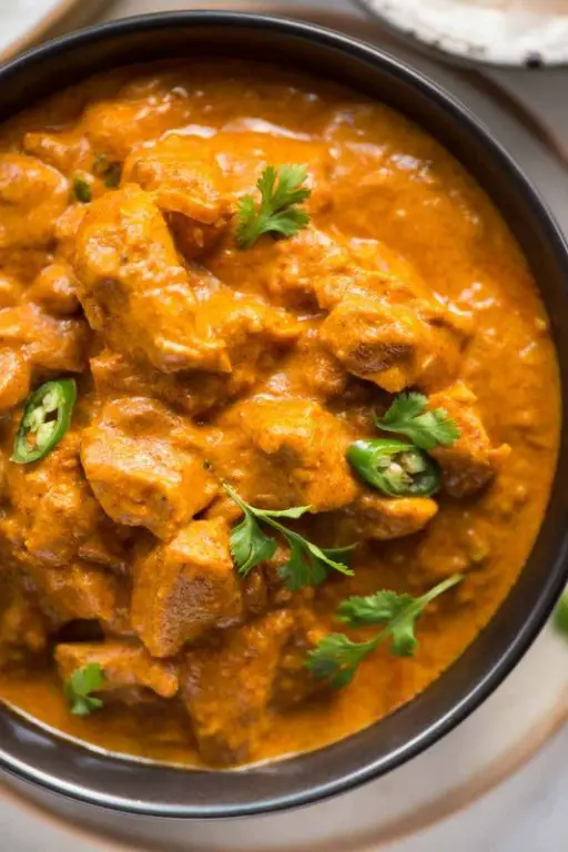 Coconut Curry Slow Cooker Chicken Breast
