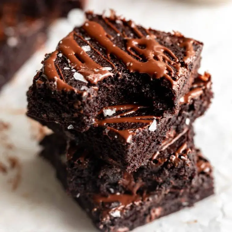 Coconut Flour Brownies