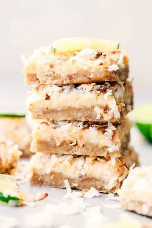 Coconut Lime Magical Butter for Tropical Dishes