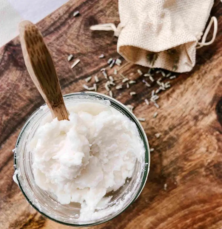 Coconut Milk and Vanilla Melt and Pour Soap