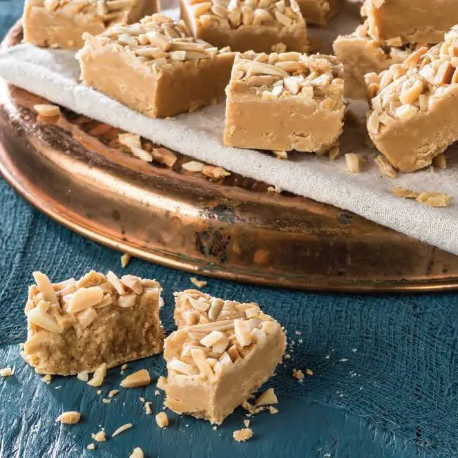 Cookie Butter Fudge