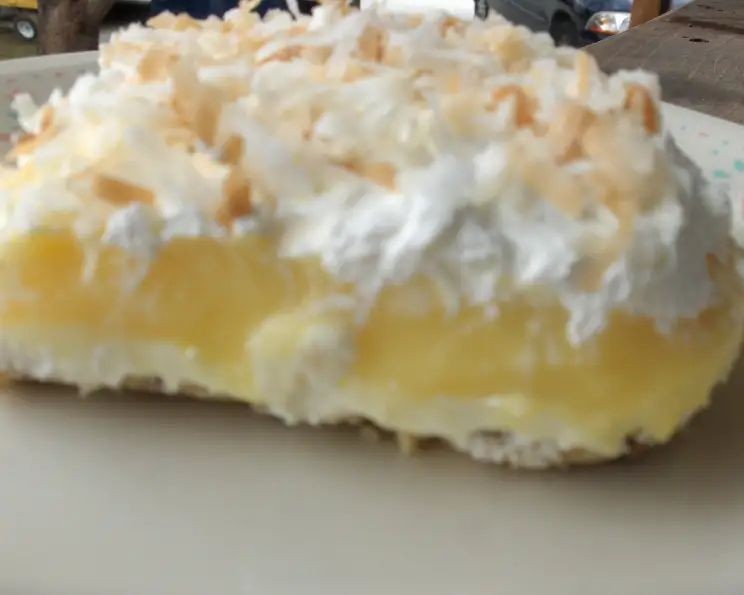 Cool Whip Coconut Dream