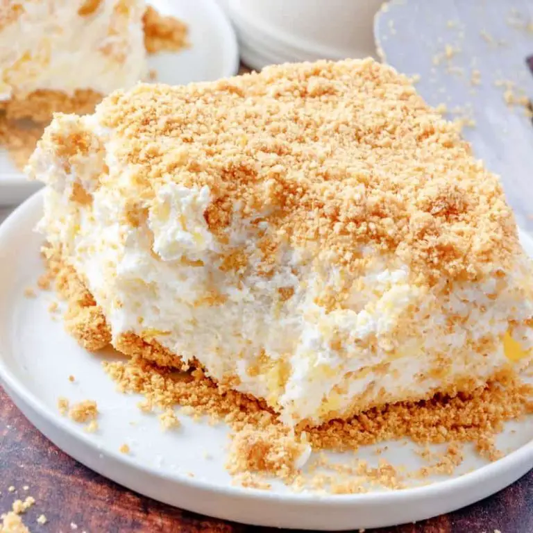 Cool Whip Pineapple Dessert