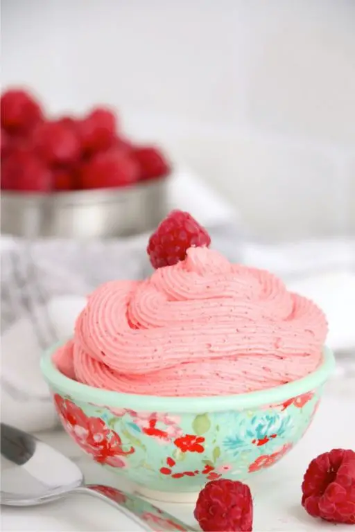 Cool Whip Raspberry Delight